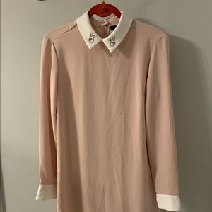 Victoria Beckham for Target Bunny Collar dress